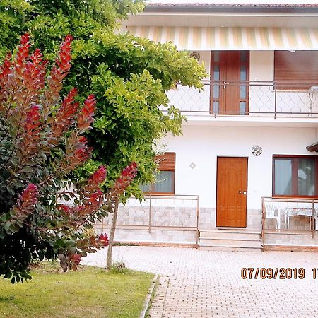5 Palme Bed and Breakfast Terzo d' Aquileia Buitenkant foto