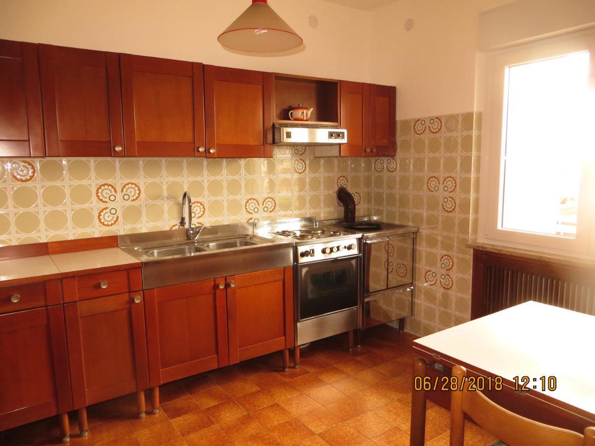 5 Palme Bed and Breakfast Terzo d' Aquileia Buitenkant foto