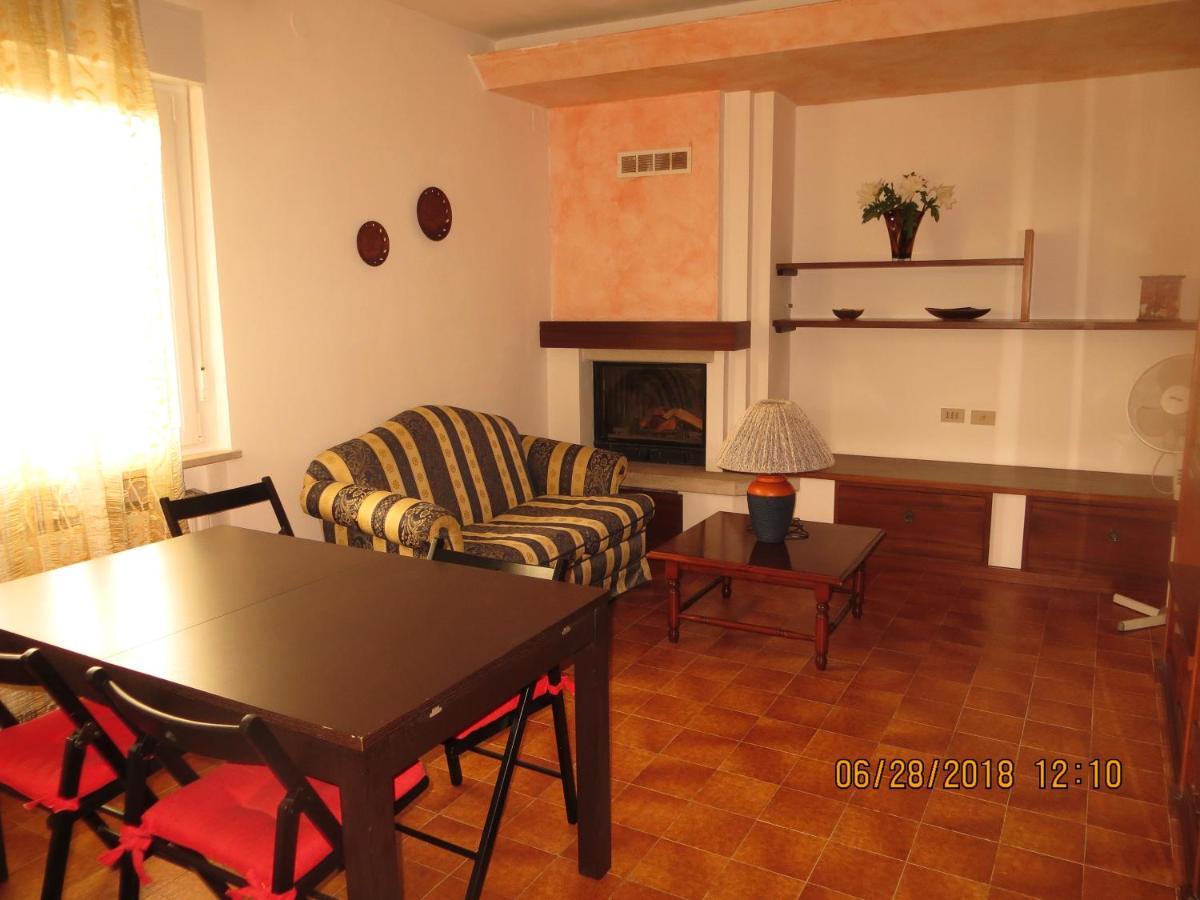5 Palme Bed and Breakfast Terzo d' Aquileia Buitenkant foto