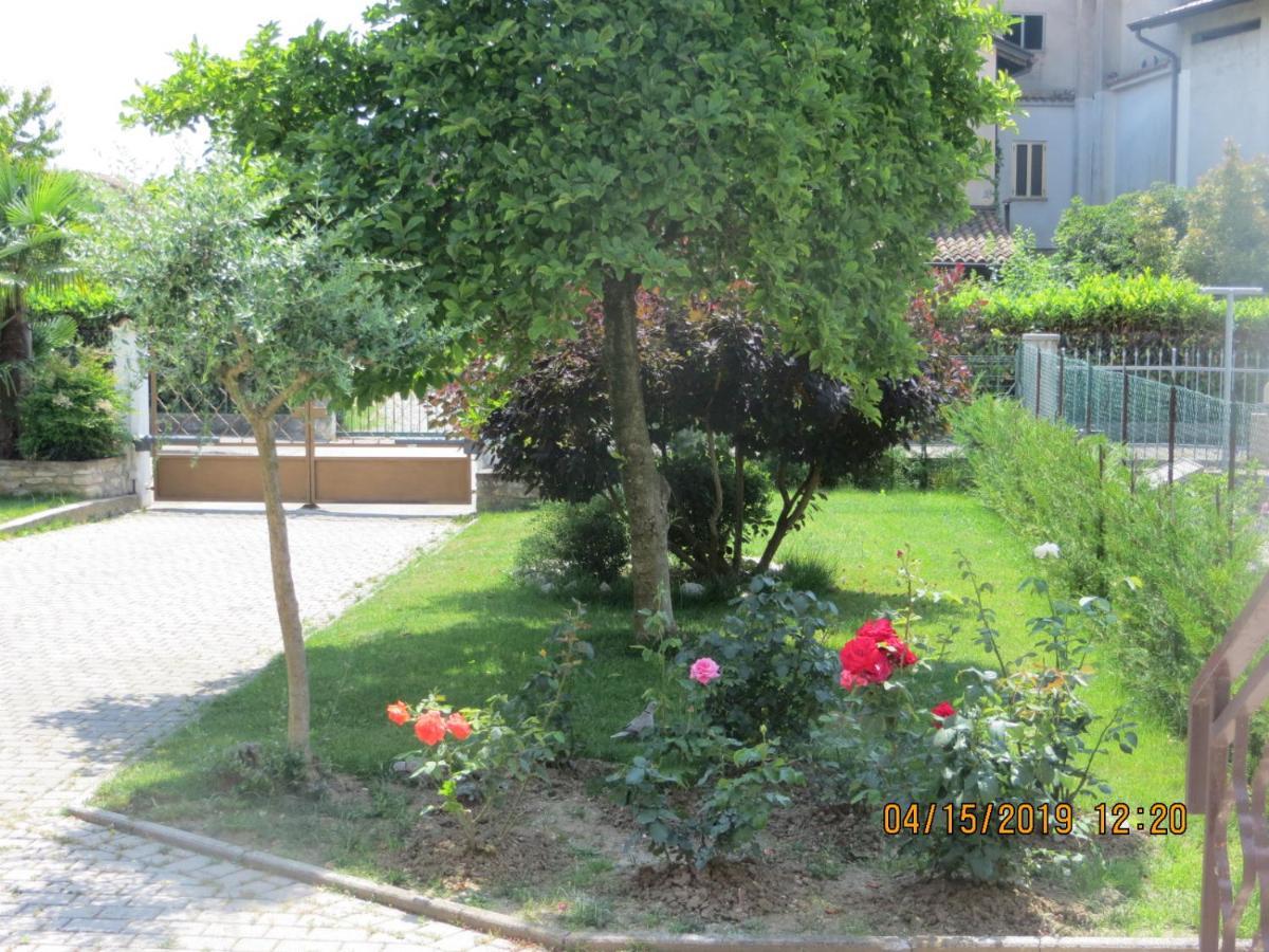 5 Palme Bed and Breakfast Terzo d' Aquileia Buitenkant foto