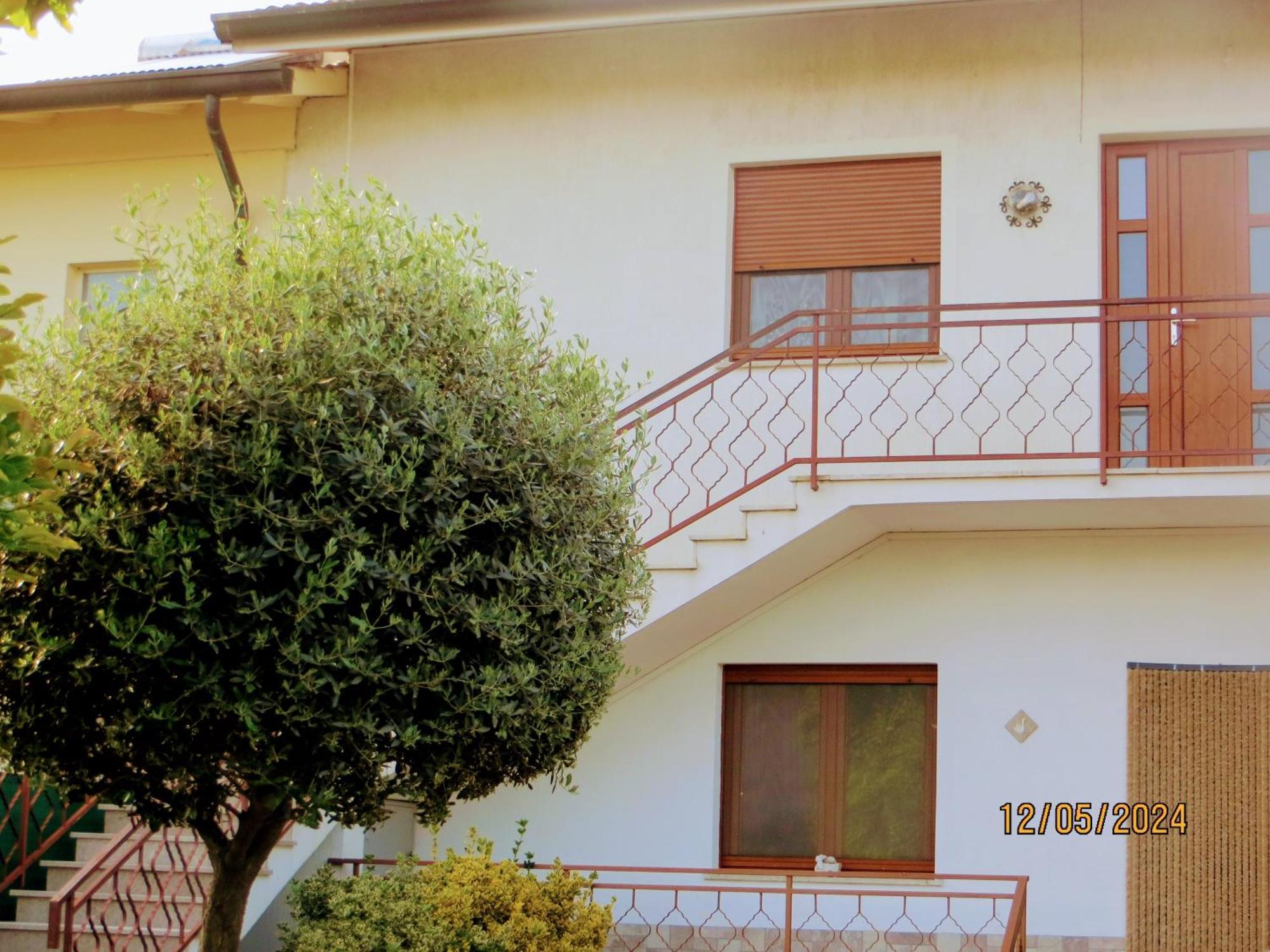 5 Palme Bed and Breakfast Terzo d' Aquileia Buitenkant foto