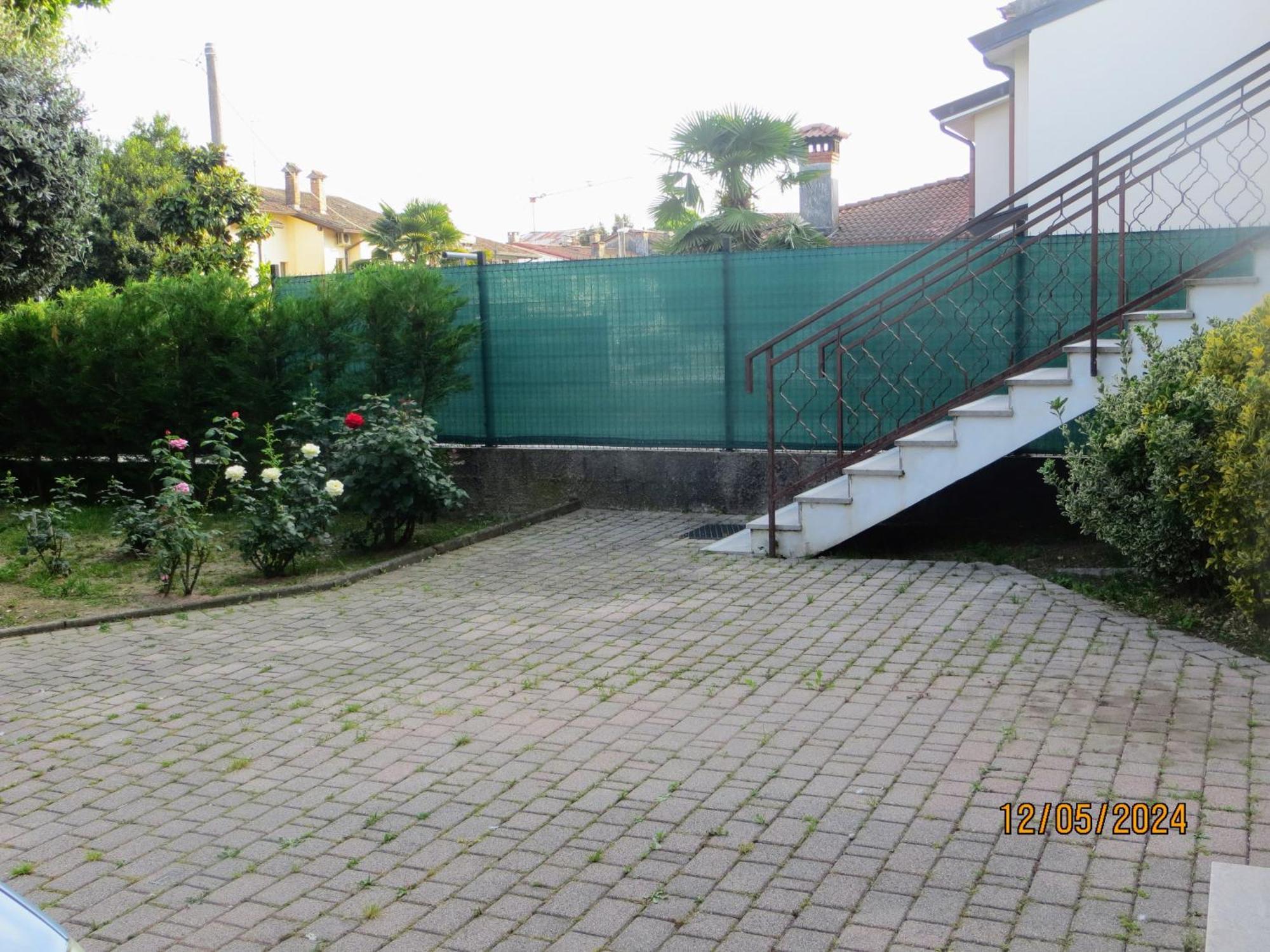 5 Palme Bed and Breakfast Terzo d' Aquileia Buitenkant foto