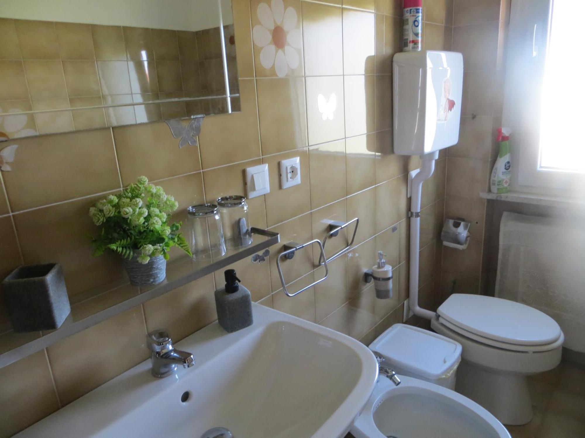 5 Palme Bed and Breakfast Terzo d' Aquileia Buitenkant foto