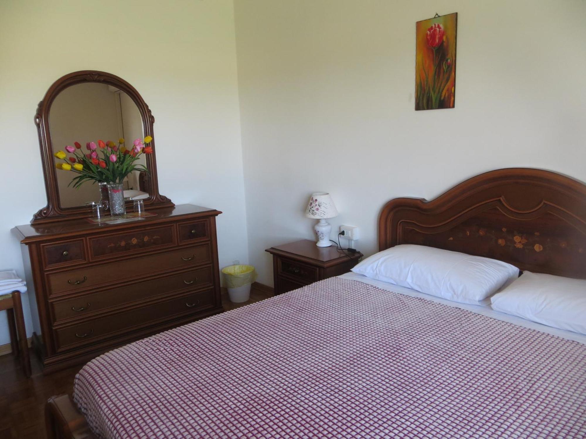 5 Palme Bed and Breakfast Terzo d' Aquileia Buitenkant foto